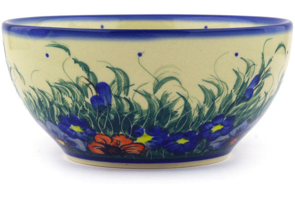Cer-Raf Polish Pottery Bowl - Thumbnail 2