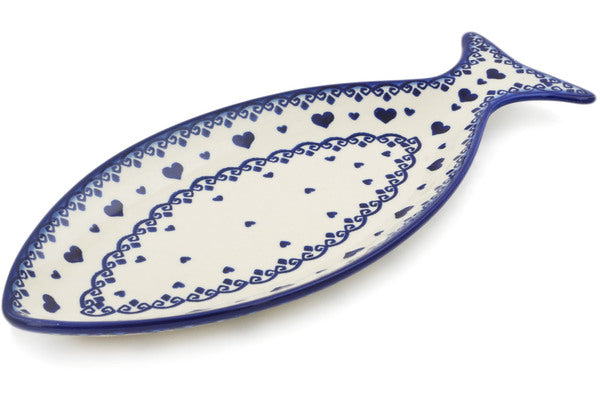 Ceramika Bona Fish Platter