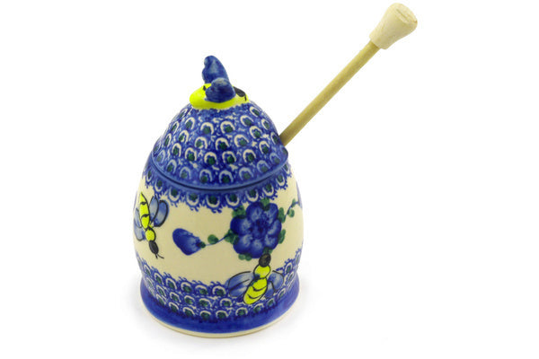 Cer-Raf Honey Jar
