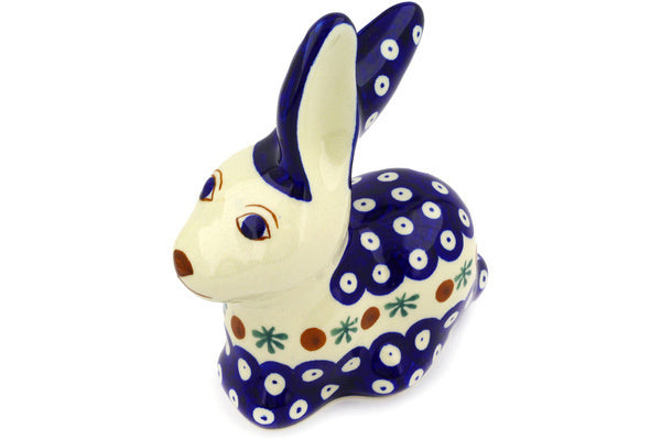 Zaklady Ceramiczne Bunny Figurine - Thumbnail 4