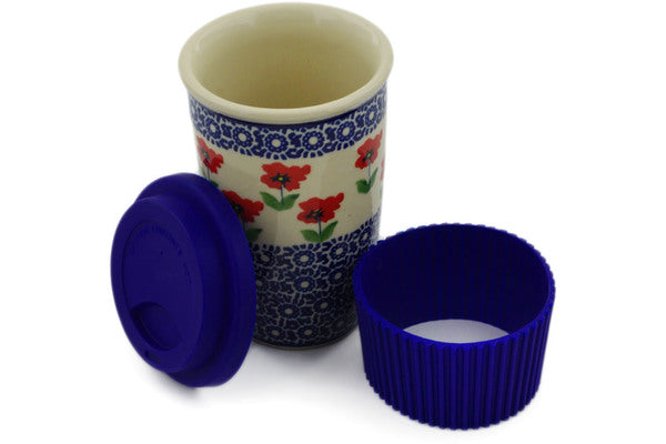 Manufaktura Polish Pottery Coffee Mug - Thumbnail 3