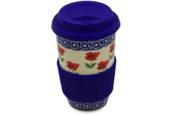 Manufaktura Polish Pottery Coffee Mug - Thumbnail 2