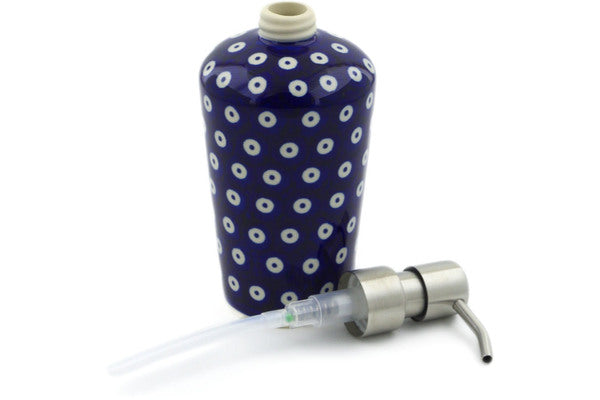 Manufaktura Polish Pottery Soap Dispenser