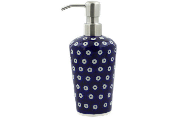 Manufaktura Polish Pottery Soap Dispenser - Thumbnail 2