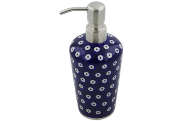 Manufaktura Polish Pottery Soap Dispenser - Thumbnail 3