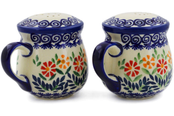 Manufaktura Polish Pottery Salt and Pepper - Thumbnail 2