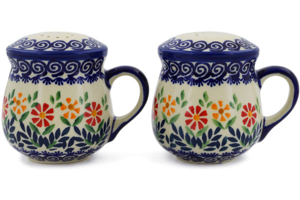 Manufaktura Polish Pottery Salt and Pepper - Thumbnail 3