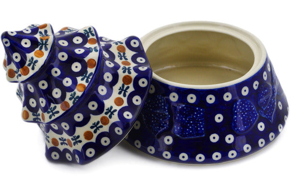 Mosquito Polish Pottery Jar - Thumbnail 2