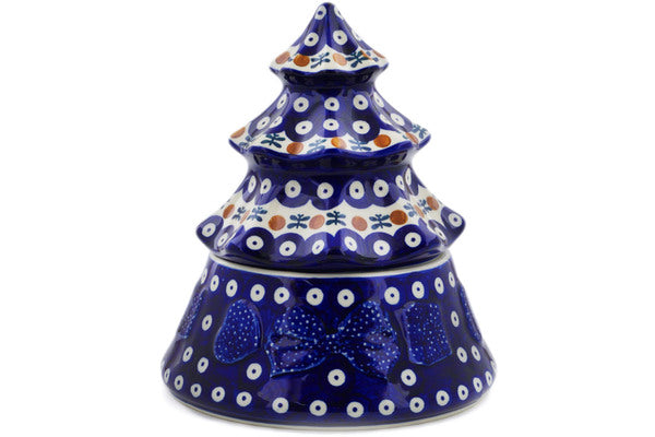 Mosquito Polish Pottery Jar