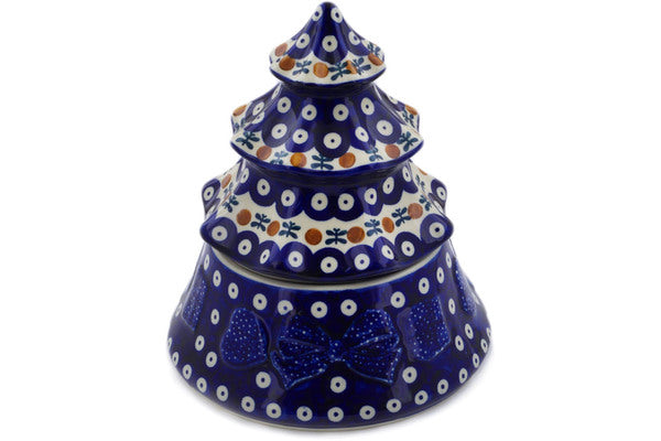 Mosquito Polish Pottery Jar - Thumbnail 3