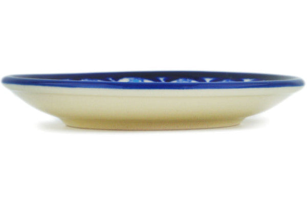 Polish Pottery Small Plate Catching Waves - Thumbnail 3