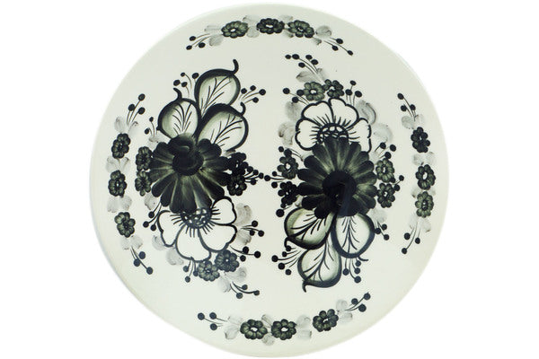 Fajans Wloclawek Platter