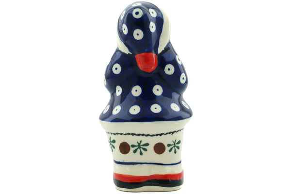 Zaklady Ceramiczne Santa Claus Figurine - Thumbnail 2