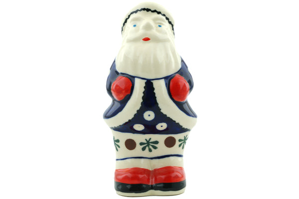 Zaklady Ceramiczne Santa Claus Figurine - Thumbnail 4