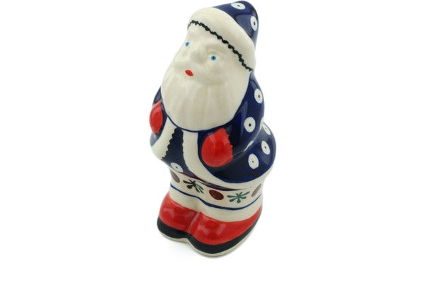 Zaklady Ceramiczne Santa Claus Figurine