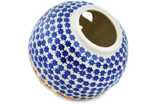 Manufaktura Jack O Lantern Candle Holder - Thumbnail 2