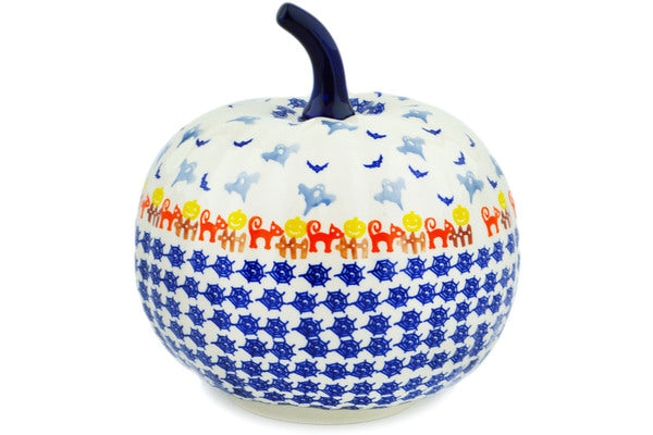Manufaktura Jack O Lantern Candle Holder - Thumbnail 4