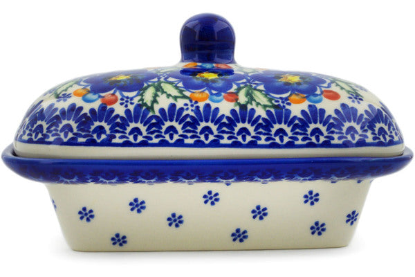 Two People Butter Dish - Thumbnail 3