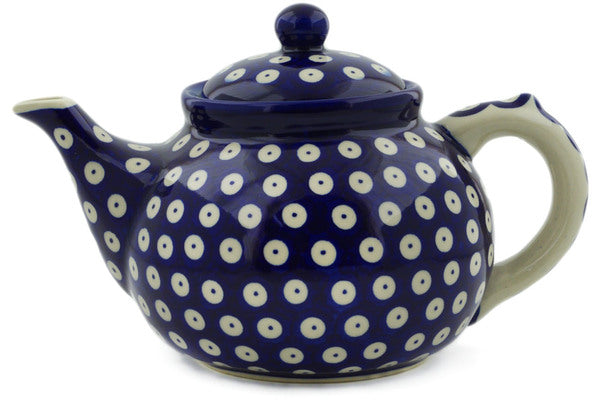 Ceramika Bona Tea or Coffee Pot