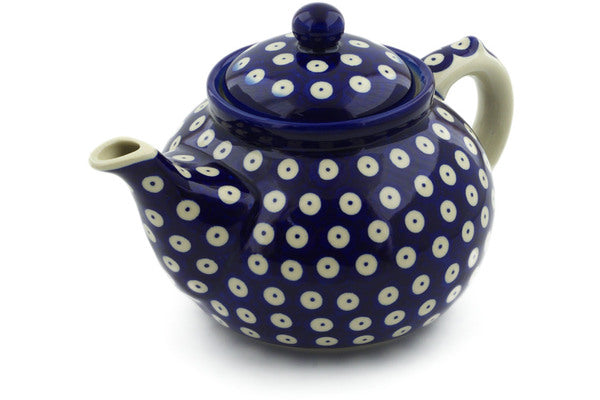 Ceramika Bona Tea or Coffee Pot - Thumbnail 5