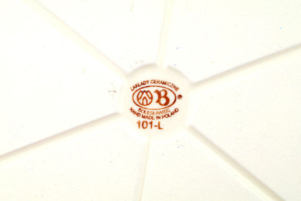 Polish Pottery Pie Dish - Thumbnail 3