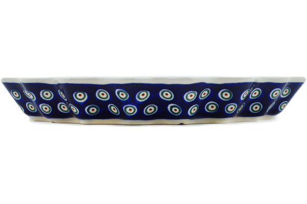 Polish Pottery Pie Dish - Thumbnail 4