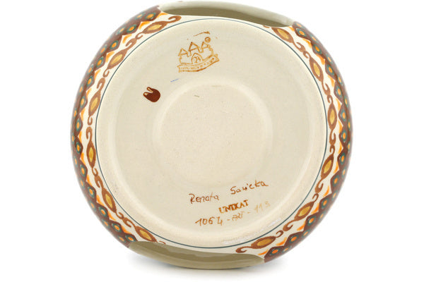 Zaklady Ceramiczne Polish Pottery Heater - Thumbnail 4