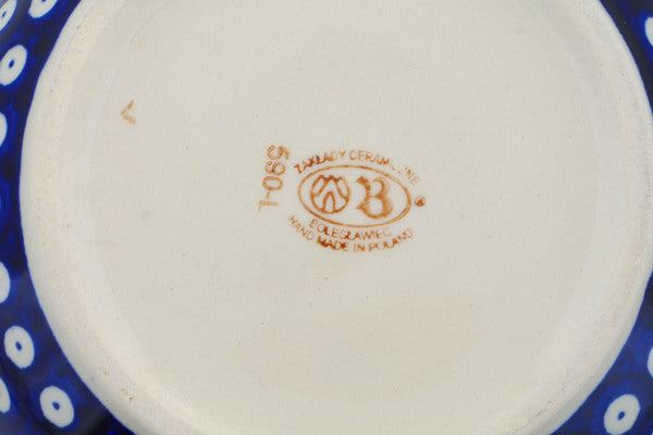 Zaklady Ceramiczne Polish Pottery Bowl - Thumbnail 4