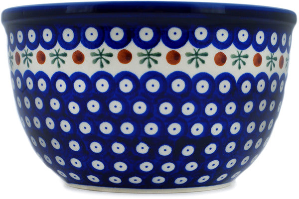 Zaklady Ceramiczne Polish Pottery Bowl - Thumbnail 3