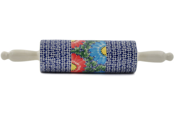 15" Rolling Pin - Spotted Garden - Thumbnail 3