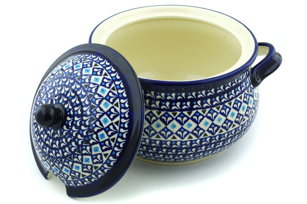 Polish Pottery Tureen - Thumbnail 2