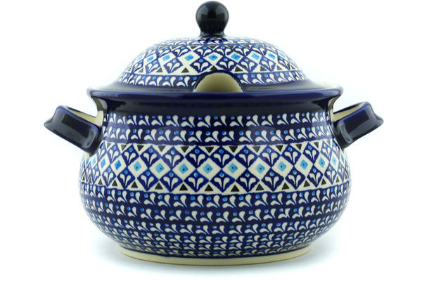 Polish Pottery Tureen