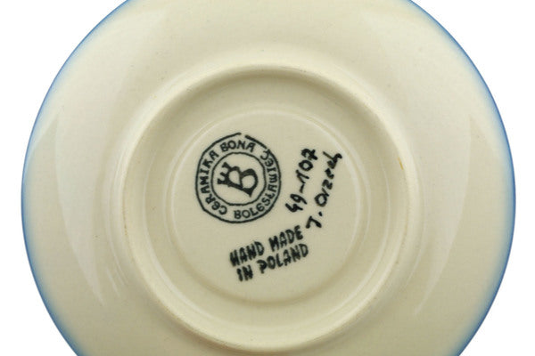 Ceramika Bona Saucer - Thumbnail 5