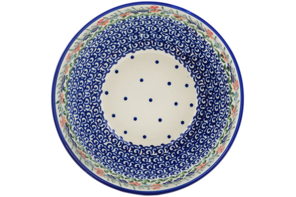 Polish Pottery Mixing Bowl Serving Bowl - Thumbnail 2