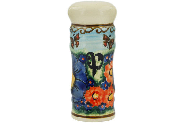 Cer-Raf Polish Pottery Pepper Shaker - Thumbnail 4