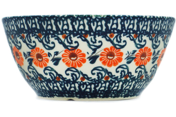 5" Dessert Bowl - Meadow Floret - Thumbnail 2