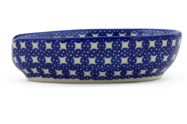 Ceramika Bona Polish Pottery Spoon Rest