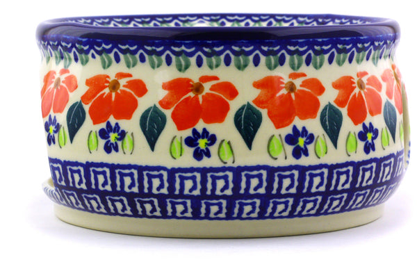 Ceramika Bona Polish Pottery Heater - Thumbnail 3