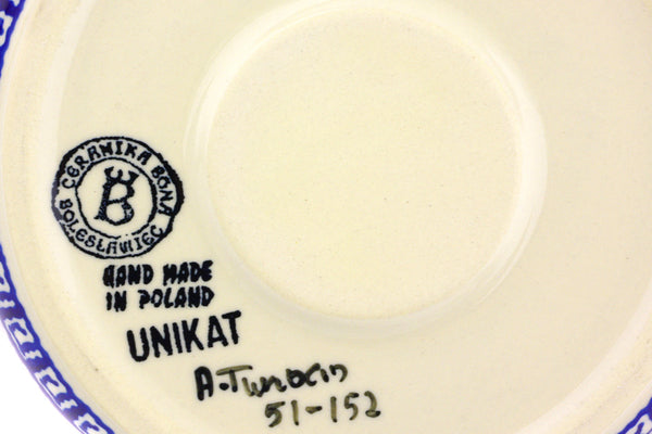 Ceramika Bona Polish Pottery Heater - Thumbnail 4