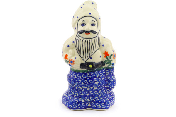 Ceramika Bona Santa Claus Figurine - Thumbnail 2