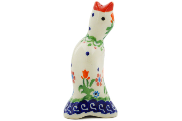 Ceramika Bona Polish Pottery Pie Bird