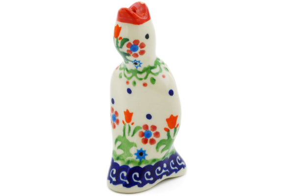 Ceramika Bona Polish Pottery Pie Bird - Thumbnail 3