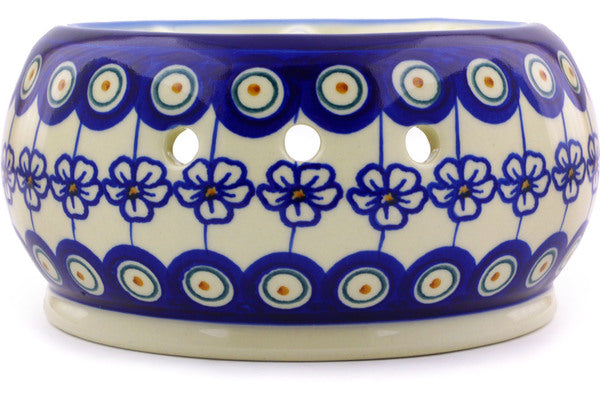 Polish Pottery Heater - Thumbnail 2