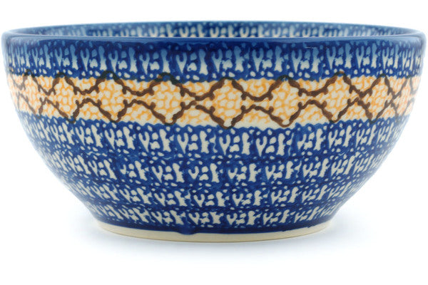 Cer-Raf Polish Pottery Bowl - Thumbnail 2