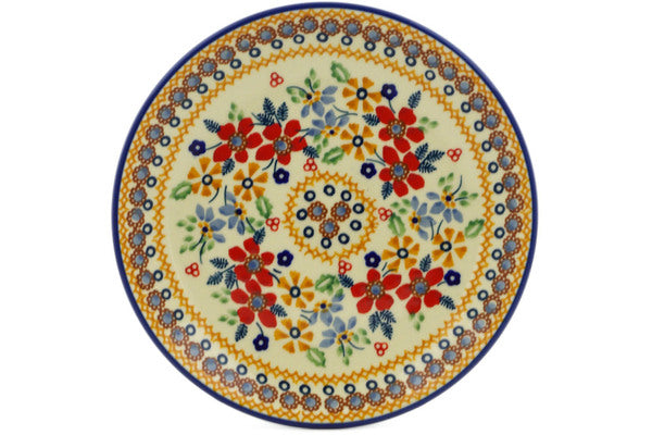 Manufaktura Polish Pottery Plate - Thumbnail 4