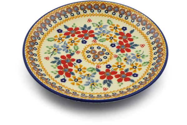 Manufaktura Polish Pottery Plate - Thumbnail 2