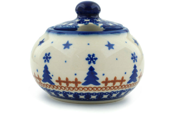 Ceramika Bona Sugar Bowl - Thumbnail 2